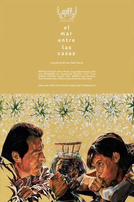 The Sea Between The Houses